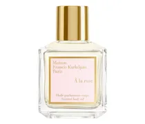 À La Rose Parfümiertes Körperöl 70 ml