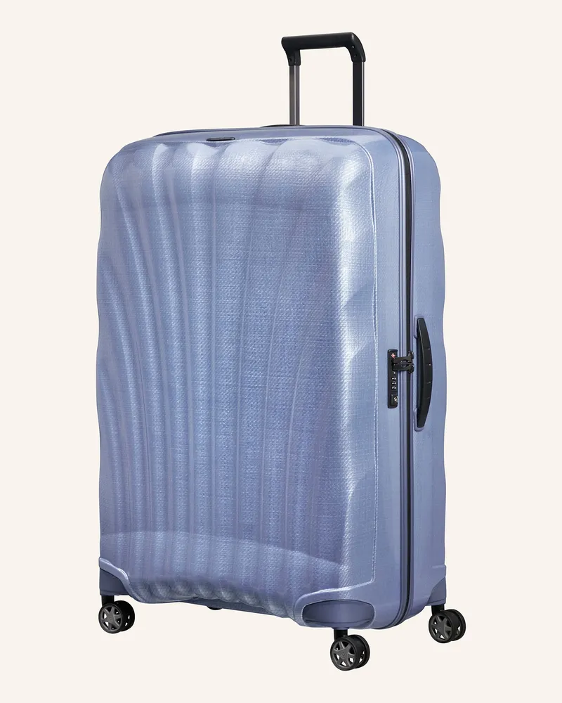 Samsonite Trolly C-LITE Hellblau