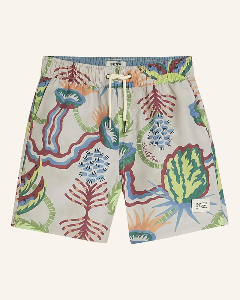 Scotch&Soda Badeshorts beige Beige