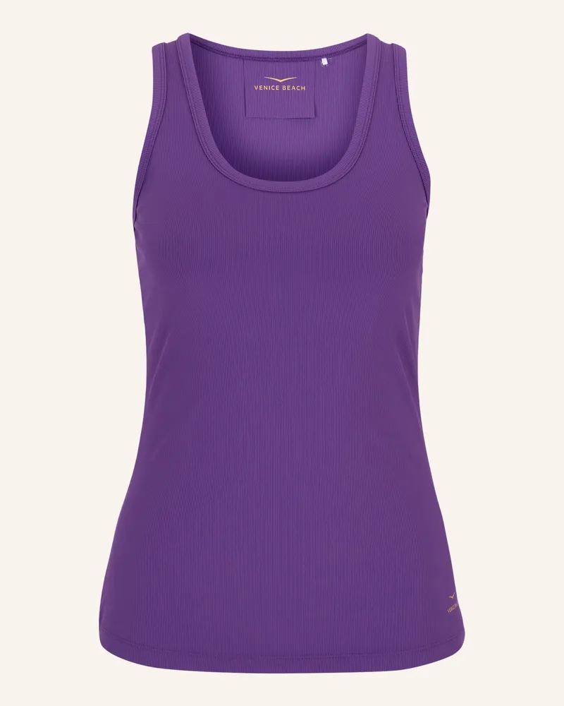 Venice Beach Top Vb Brenda lila Lila