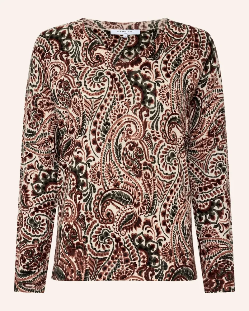 Gerard Darel Pullover EMME Creme