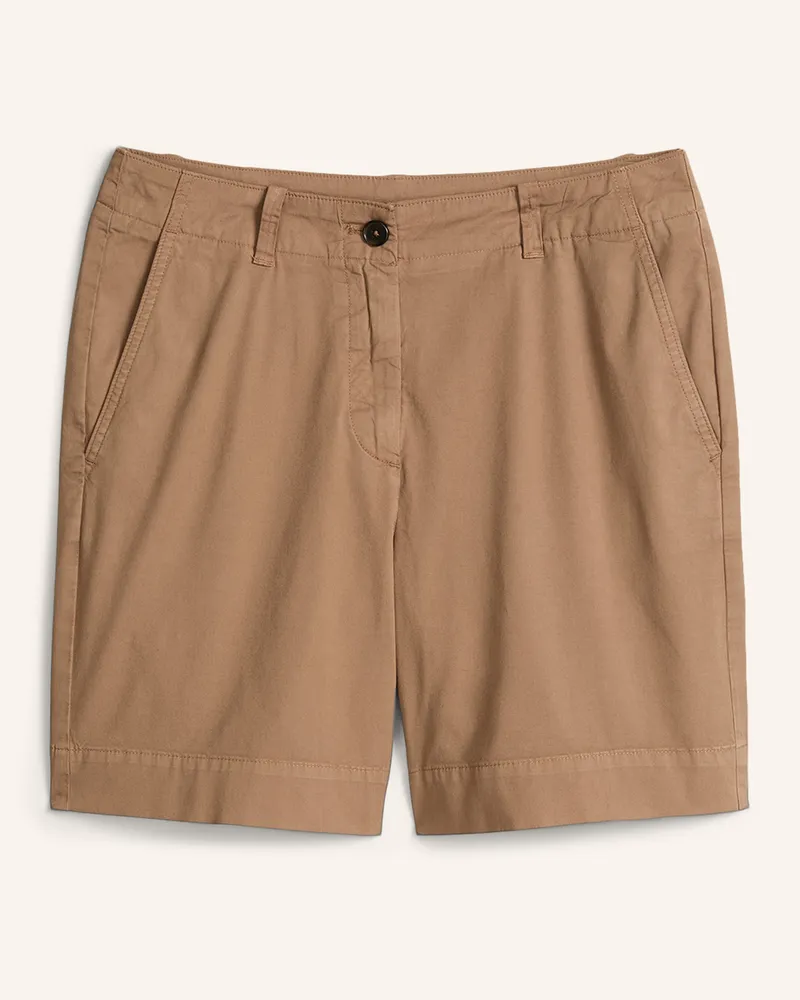 Marc O'Polo Hose braun Braun