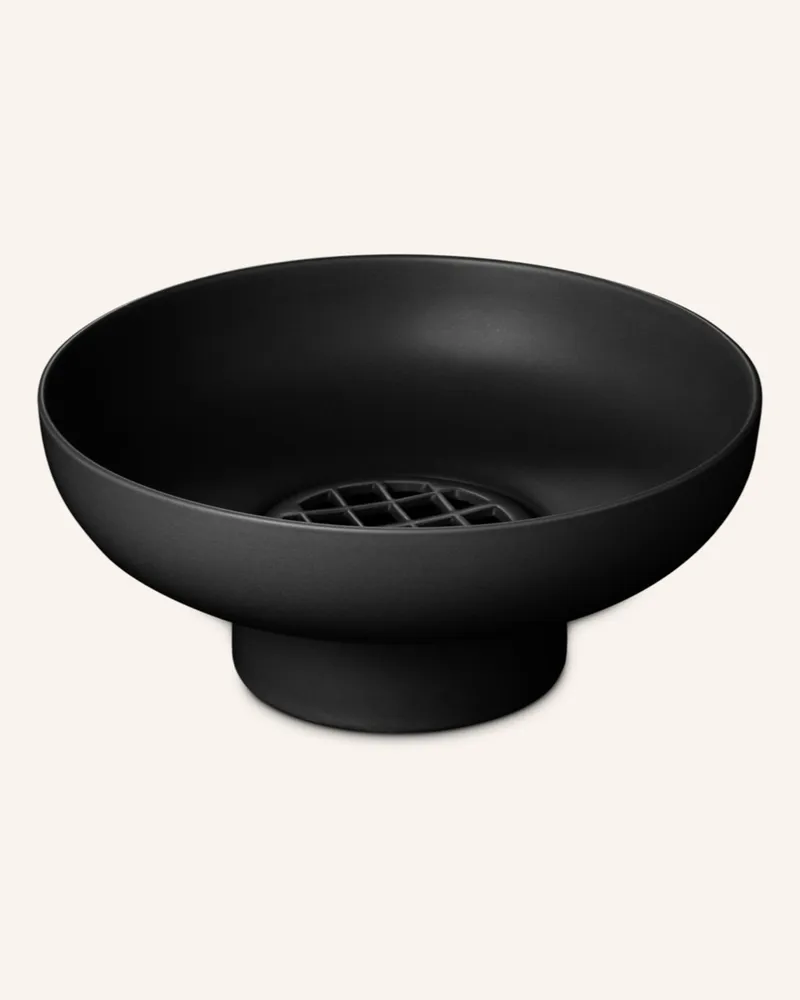 Blomus Vase Miyabi schwarz Schwarz
