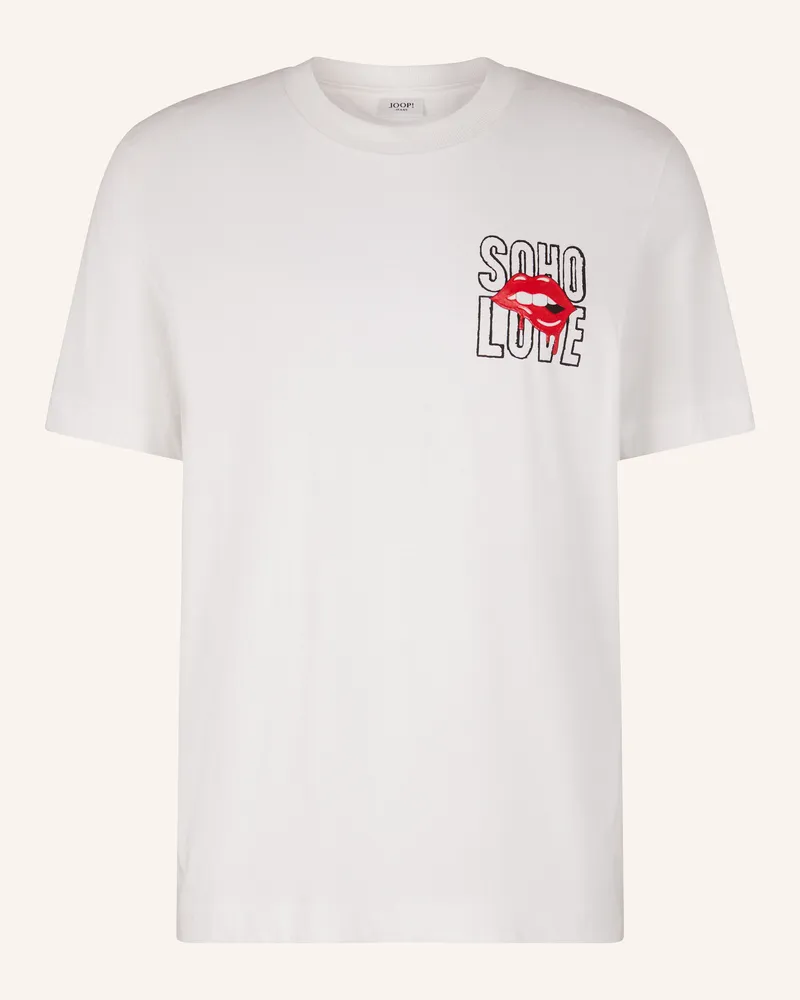 JOOP! T-Shirt Weiss