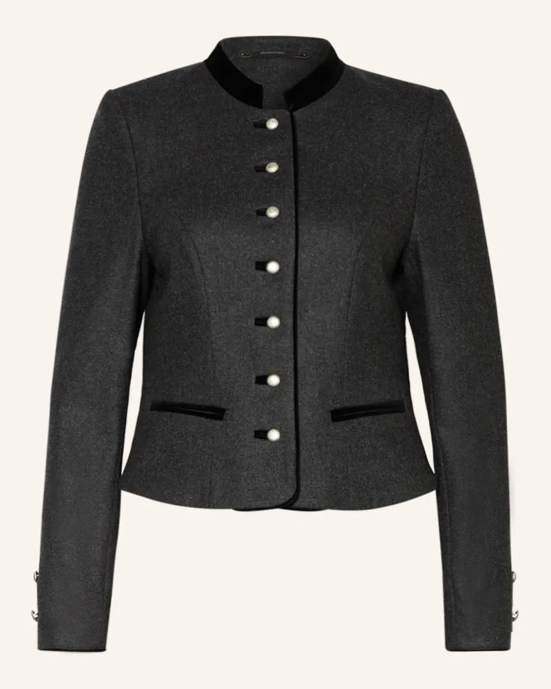 Hammerschmid Janker EBBS Dunkelgrau