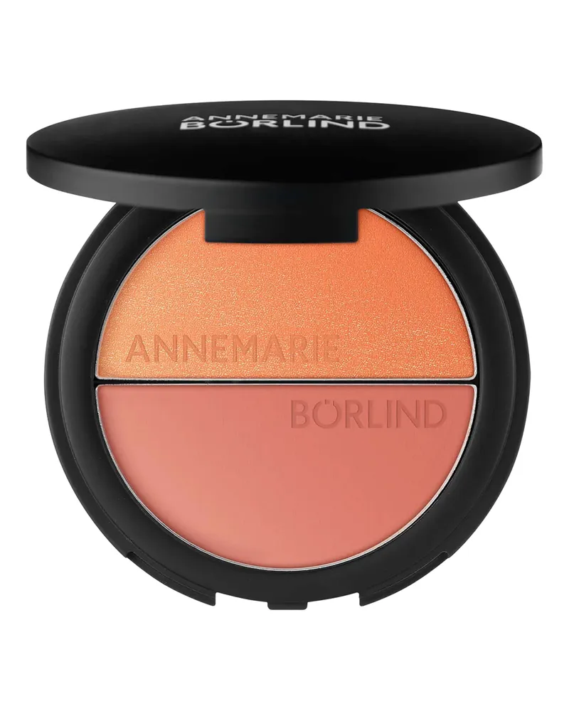Annemarie Börlind DUO BLUSH & EYE SHADOW Roses