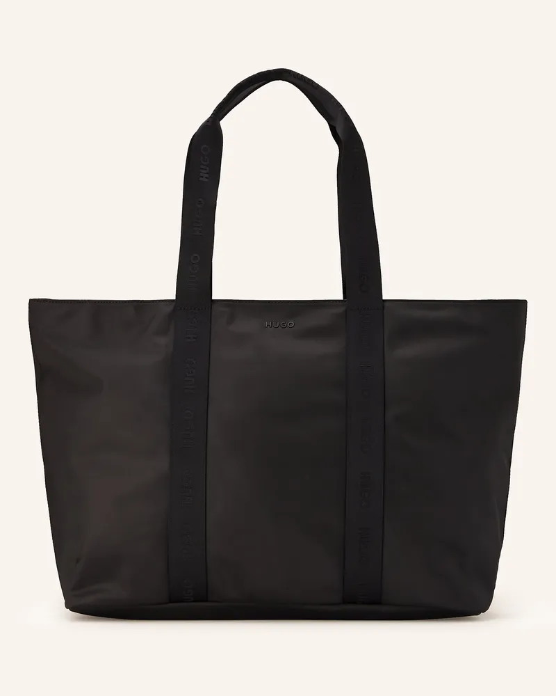 HUGO BOSS Shopper BEL Schwarz
