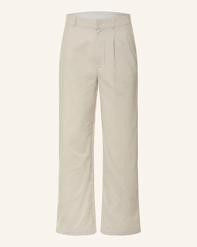 Goldwin Cordhose Regular Fit beige Dv