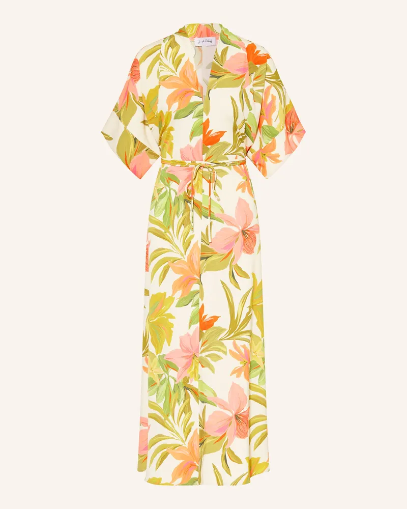 Joseph Ribkoff Kleid beige Creme