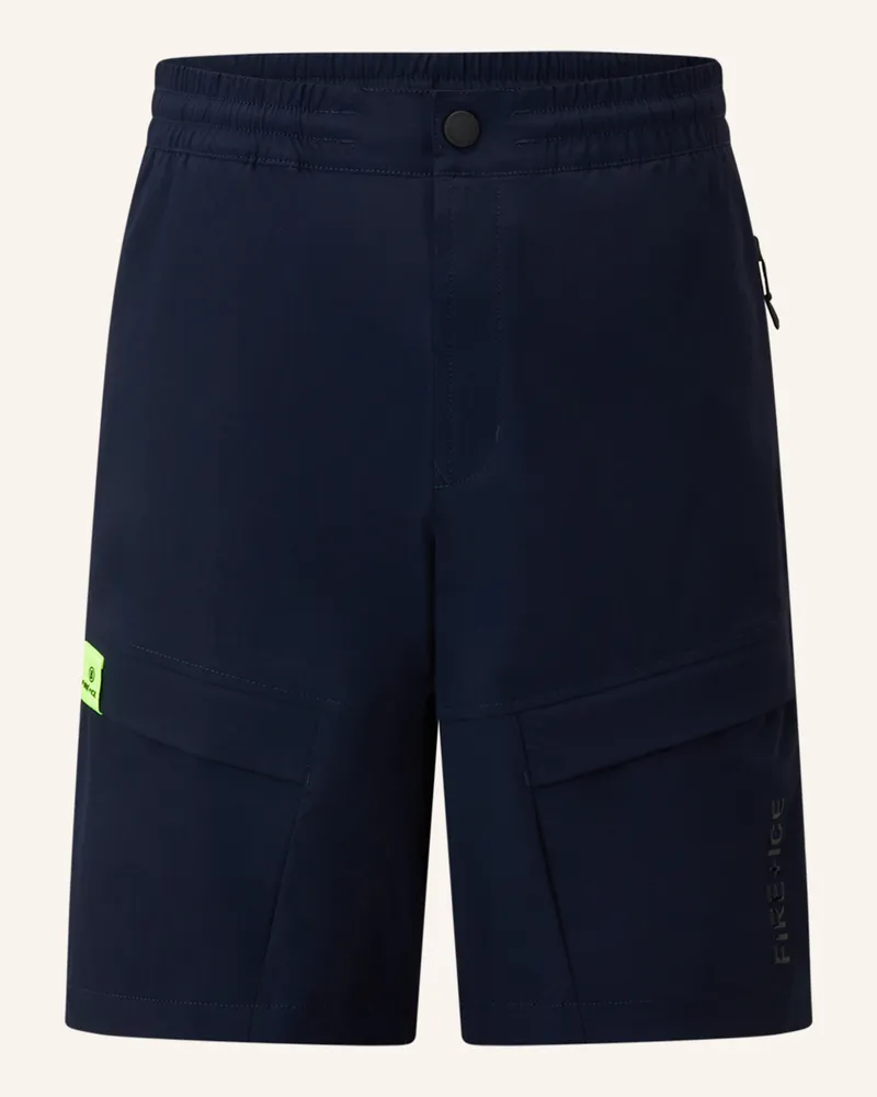 Bogner Fire & Ice Trekkingshorts CALEB Dunkelblau
