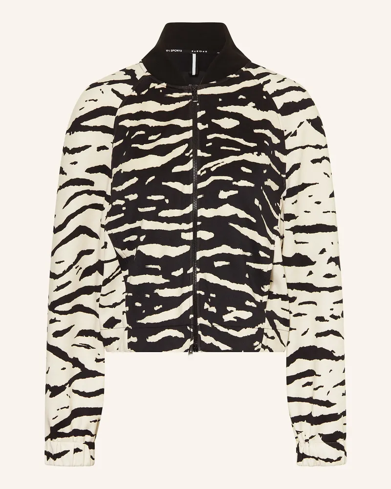 Marc Cain Sweatjacke schwarz 900