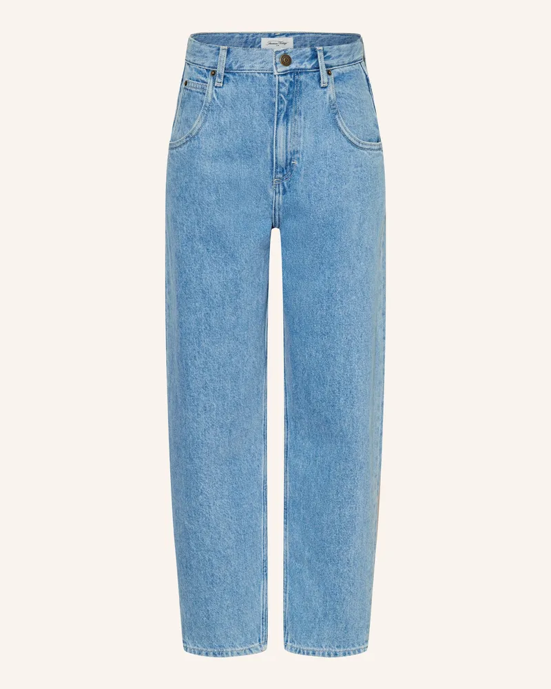 American Vintage Barrel Jeans Joybird blau Authentique