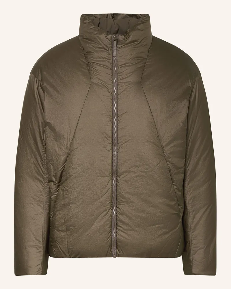 Arc'teryx Daunenjacke Khaki