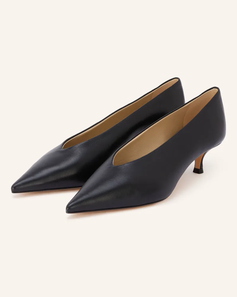 Le Monde Béryl Pumps Babouche schwarz Schwarz