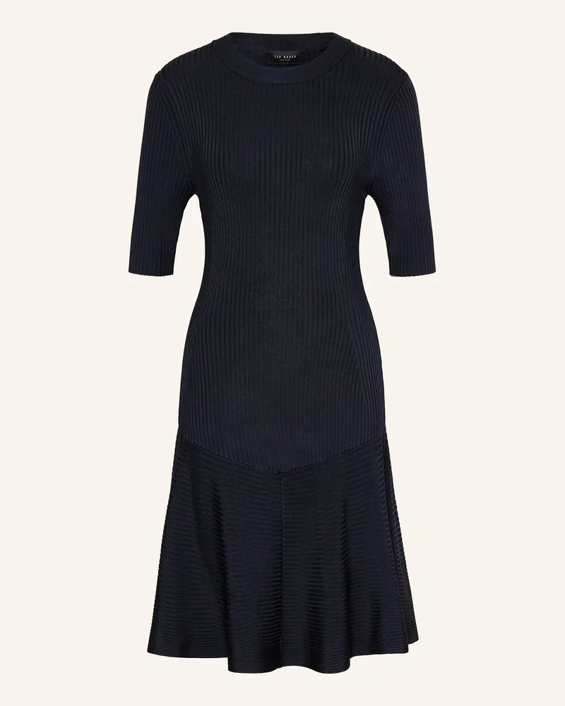 Ted Baker Strickkleid MAHRAA Dunkelblau