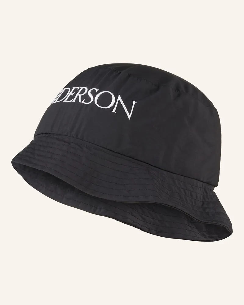 J.W.Anderson Bucket-Hat Schwarz