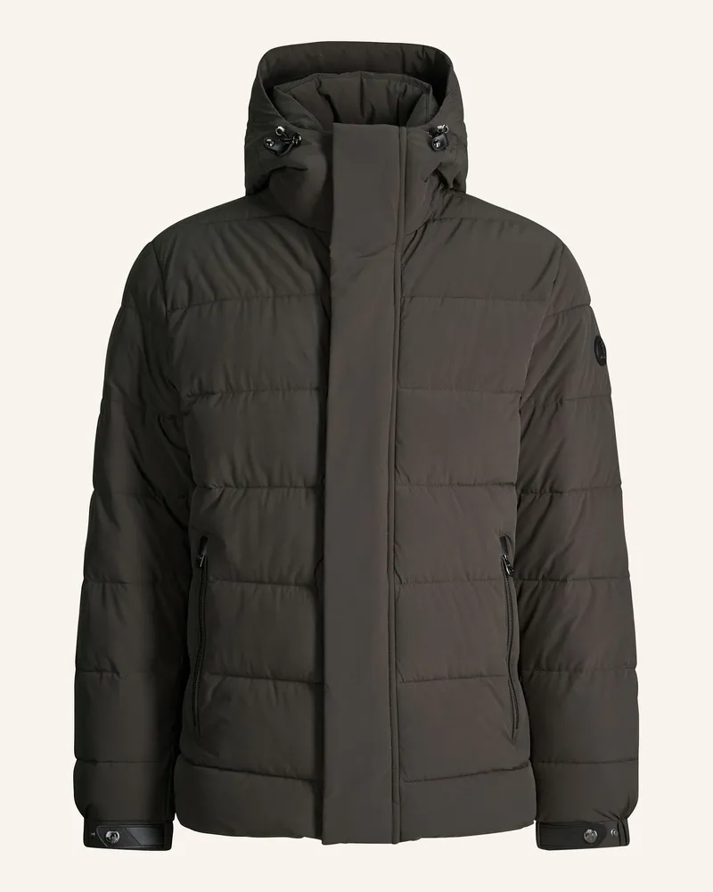 JOOP! Steppjacke Donnar gruen Dunkelgrün