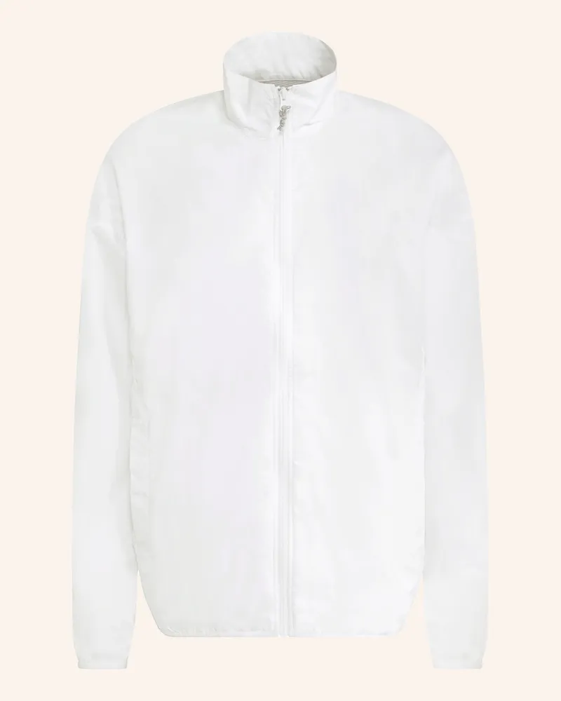 adidas Funktionsjacke Multi clima365 schwarz Weiss