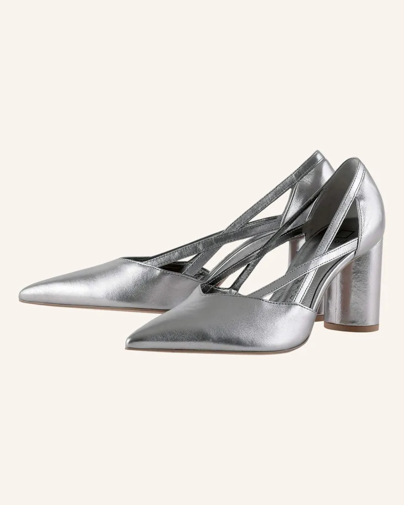 Högl Pumps GAIA Silber