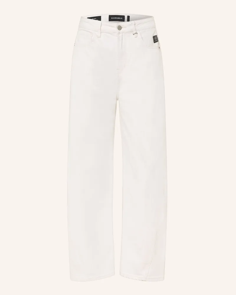 Elias Rumelis Barell Jeans Noralie weiss 1360