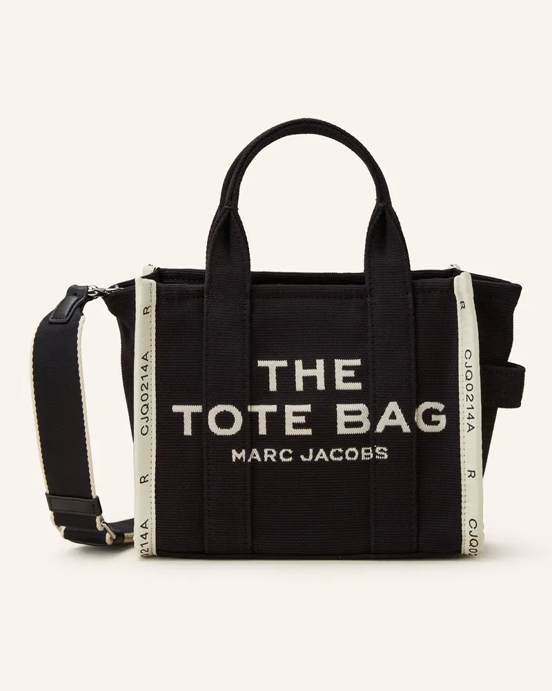 Marc Jacobs Handtasche THE TOTE BAG MINI Schwarz