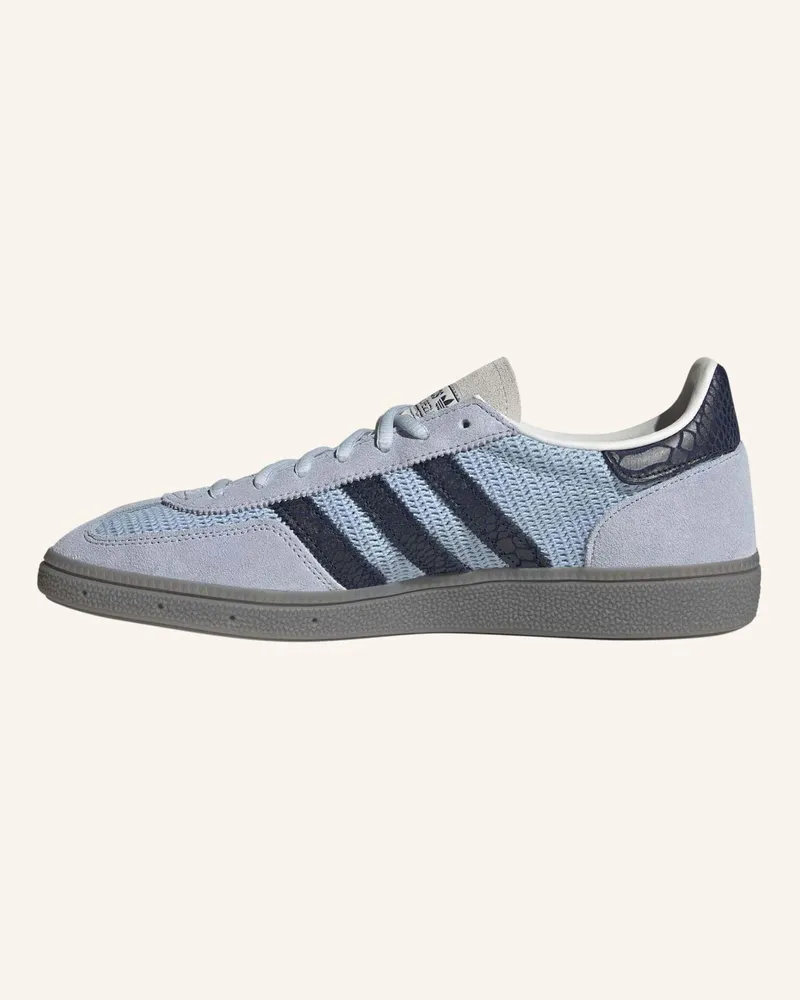 adidas Handball Spezial Schuh blau Blau