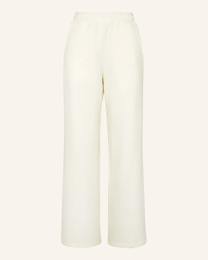 Philipp Plein Jogginghose weiss Weiss