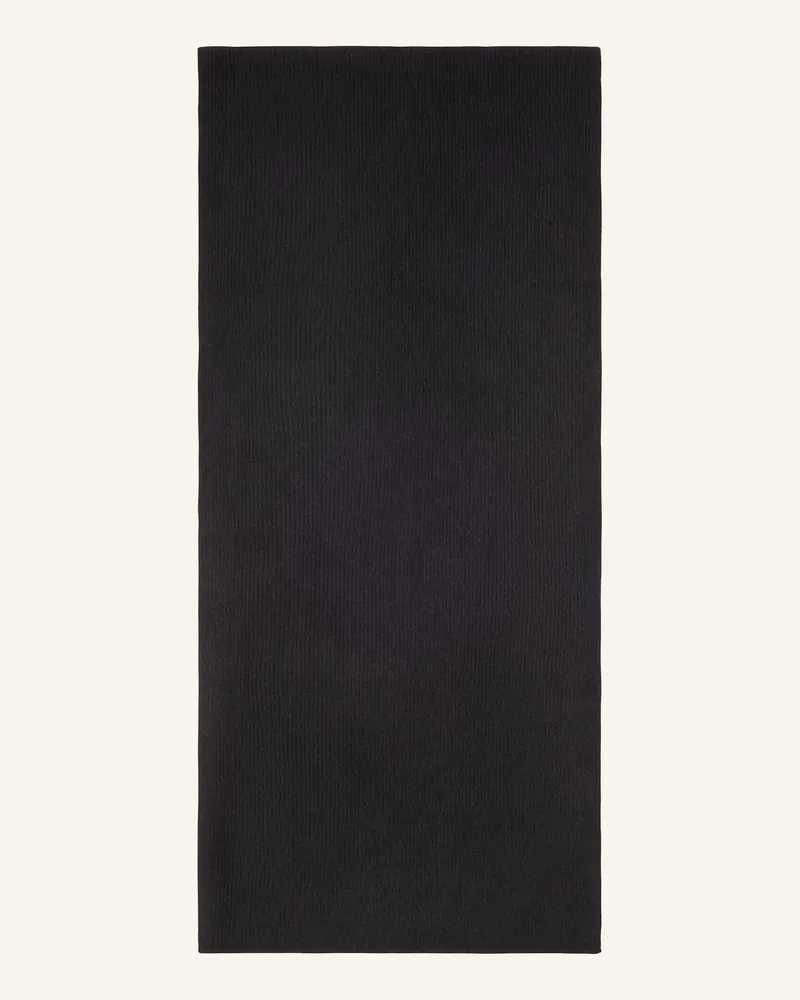windsor. Cashmere-Schal Can schwarz Schwarz