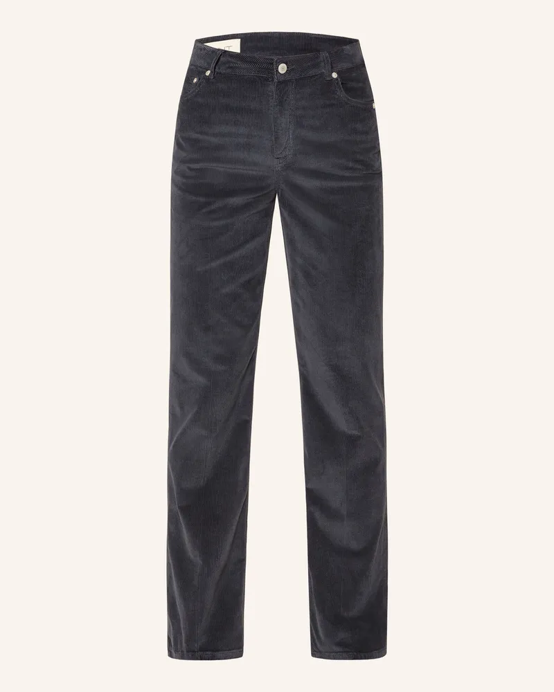 Gant Cordhose blau Dunkelblau