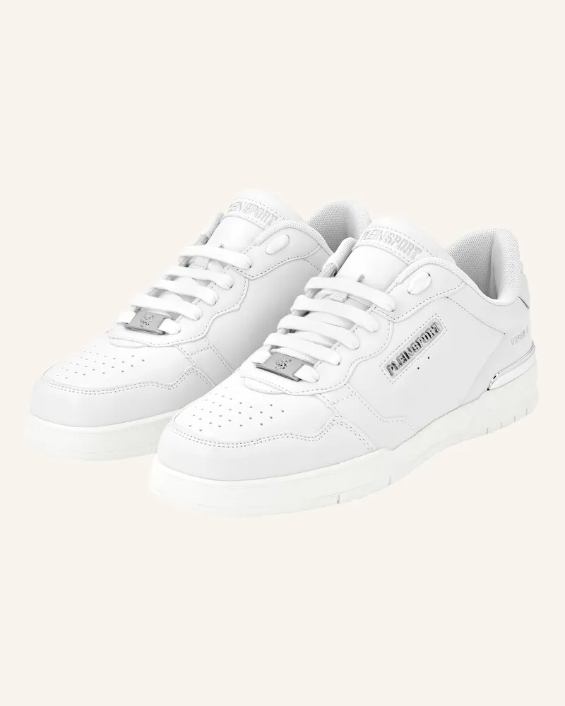 Philipp Plein Sneaker TIGER.X Weiss