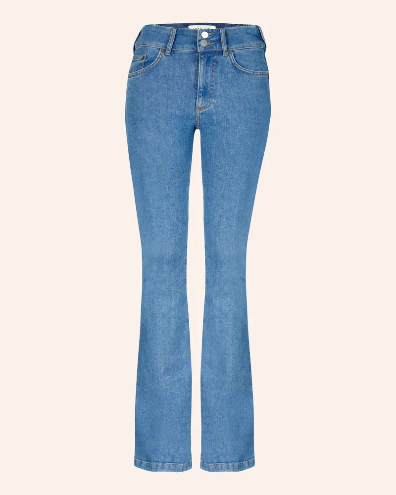 ITEM m6 Bootcut Jeans BOOTCUT HIGH RISE Blau