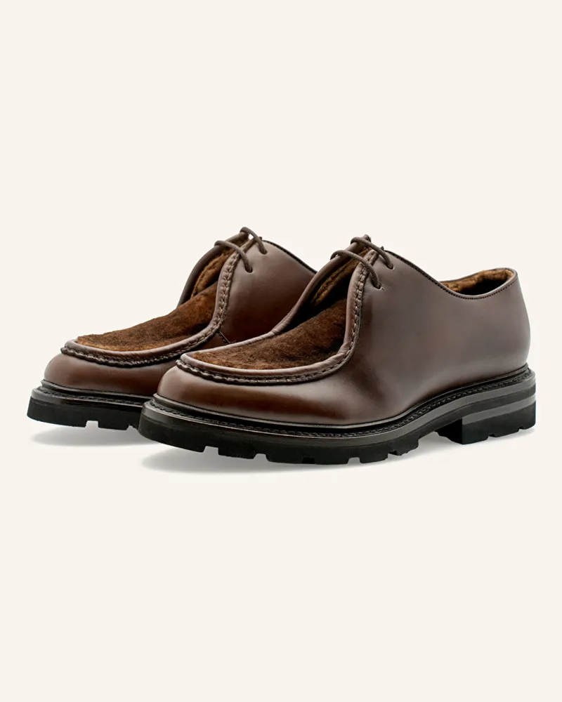 Lottusse Derby Murphy braun Braun