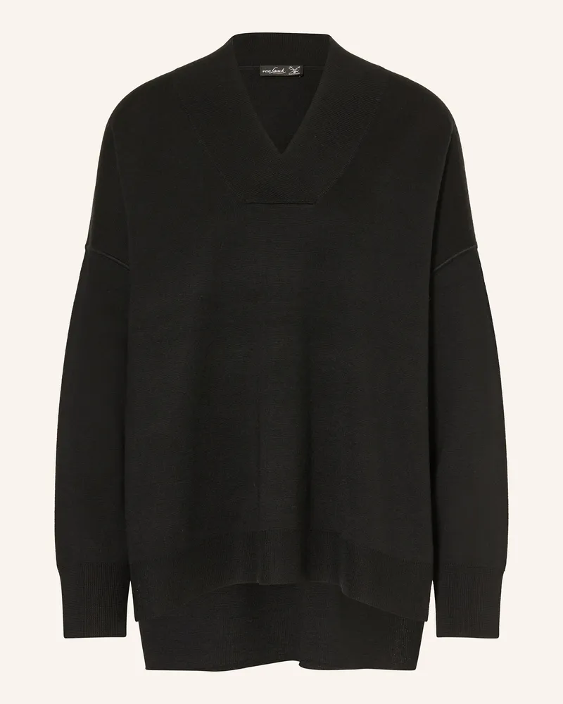 van Laack Pullover VL-SABRINA-XX Schwarz