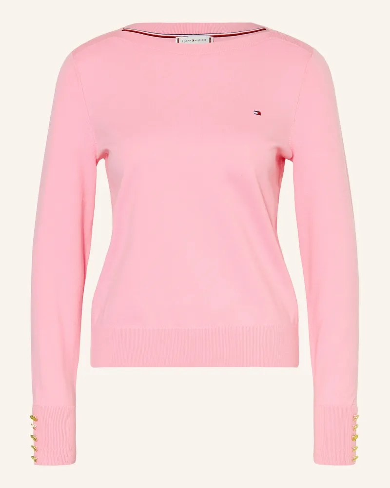 Tommy Hilfiger Pullover Rosa