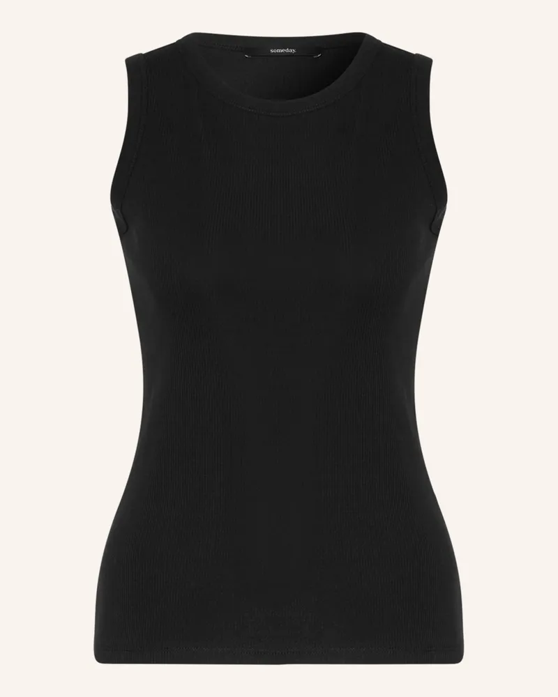 someday. Top Kleanne schwarz Schwarz