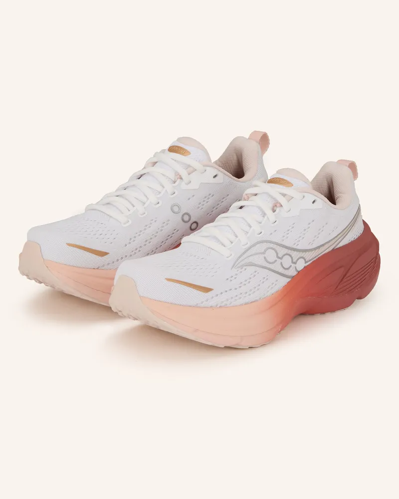 Saucony Laufschuhe HURRICANE 25 Weiss