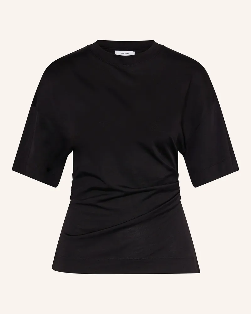 Reiss T-Shirt Schwarz