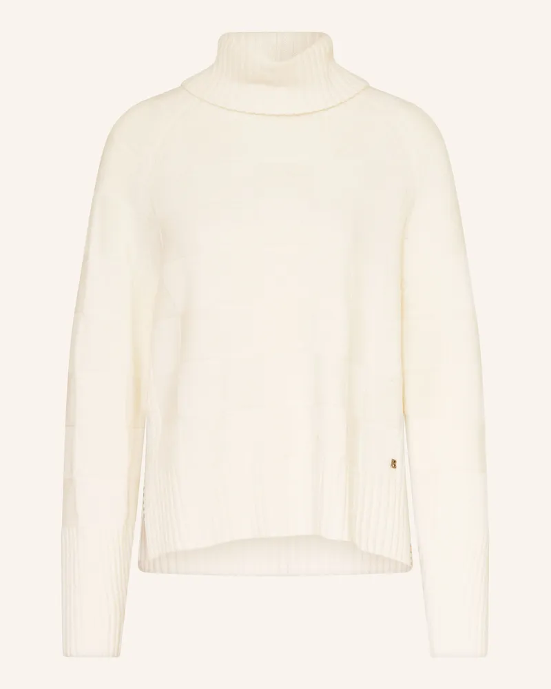 Bogner Rollkragenpullover LAKE Ecru