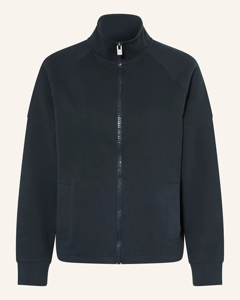 ELBSAND Sweatjacke IONA Dunkelblau