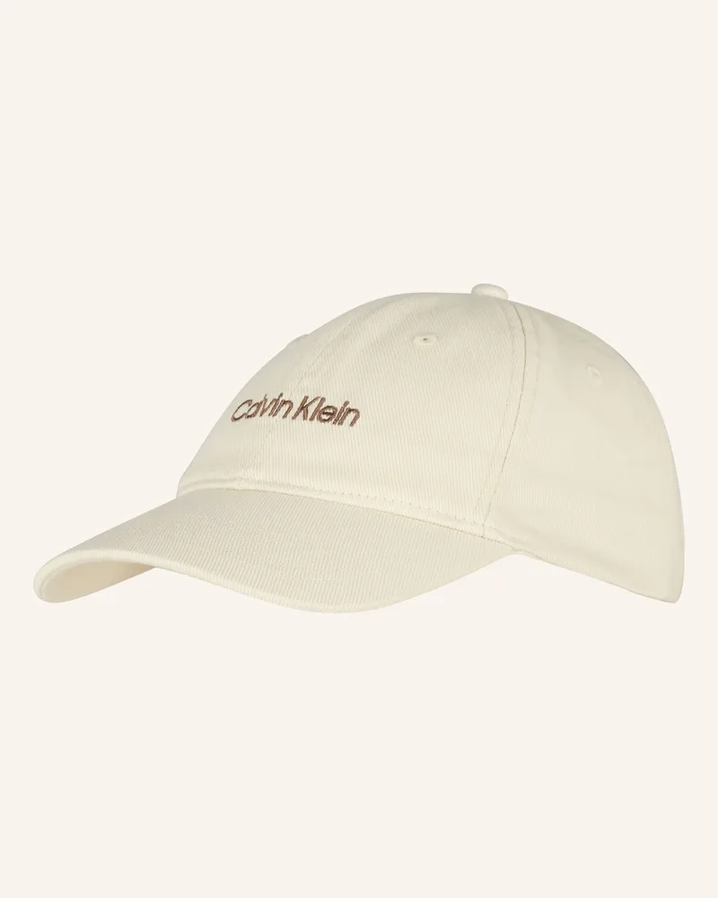 Calvin Klein Jeans-Cap Creme
