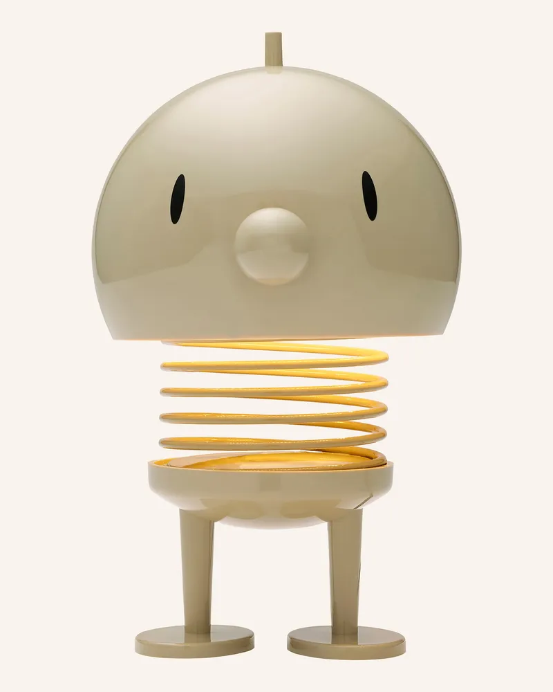 Hoptimist Tischlampe Beige