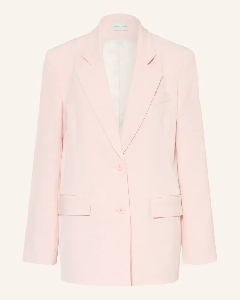 Claudie Pierlot Longblazer rosa Hellrosa