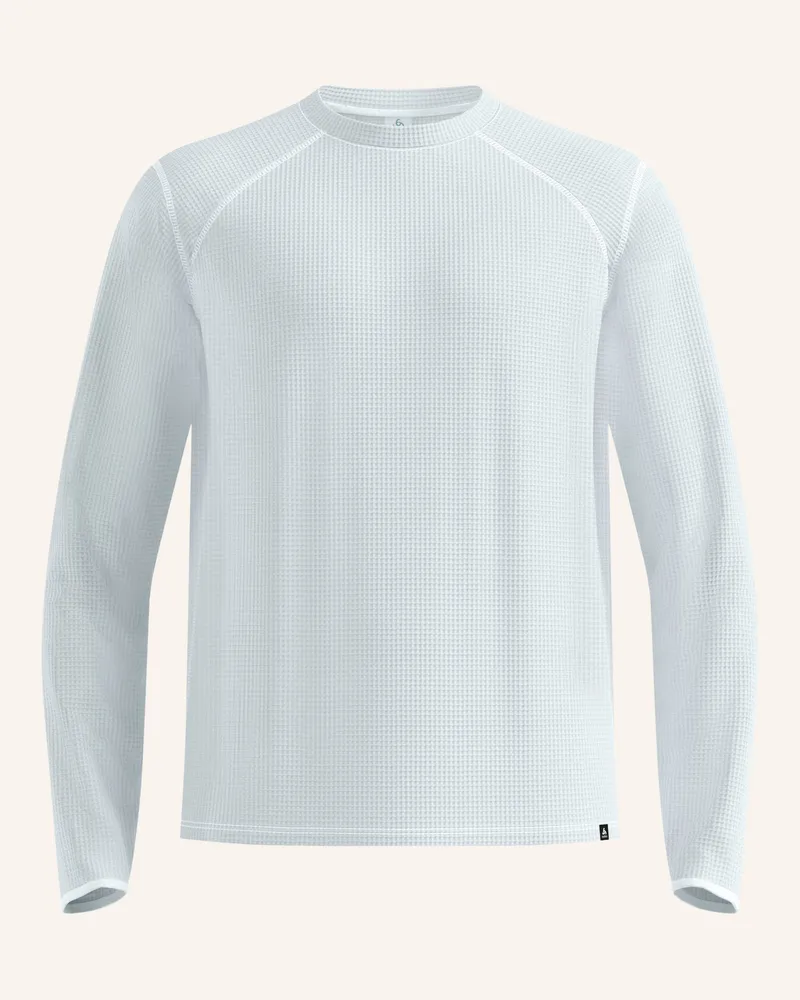 Odlo Longsleeve CUBIC Hellblau