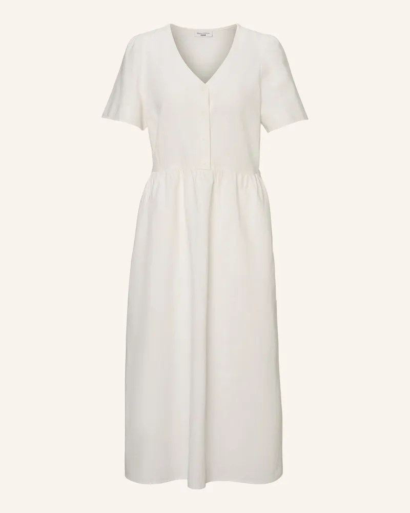 Marc O'Polo Kleid weiss Weiss