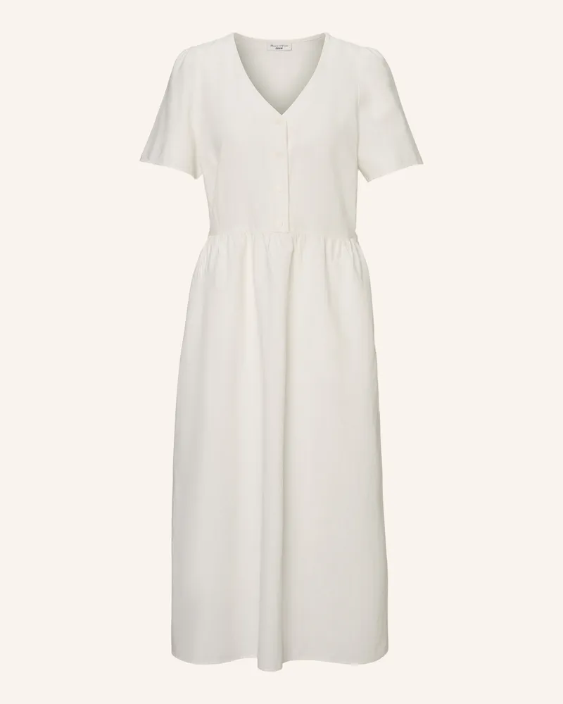 Marc O'Polo Kleid weiss Weiss