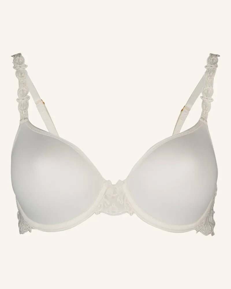 Chantelle Schalen-Bh Champs-Élysées weiss Elfenbein