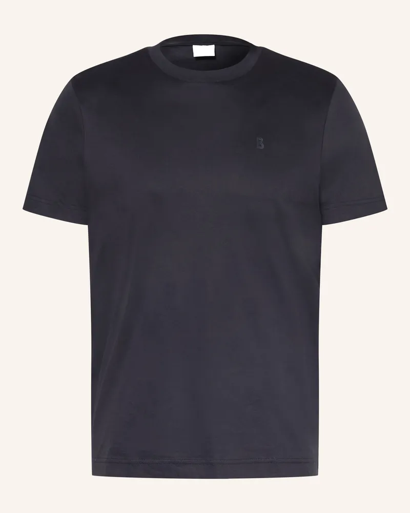 Bogner T-Shirt Ryan blau Dunkelblau