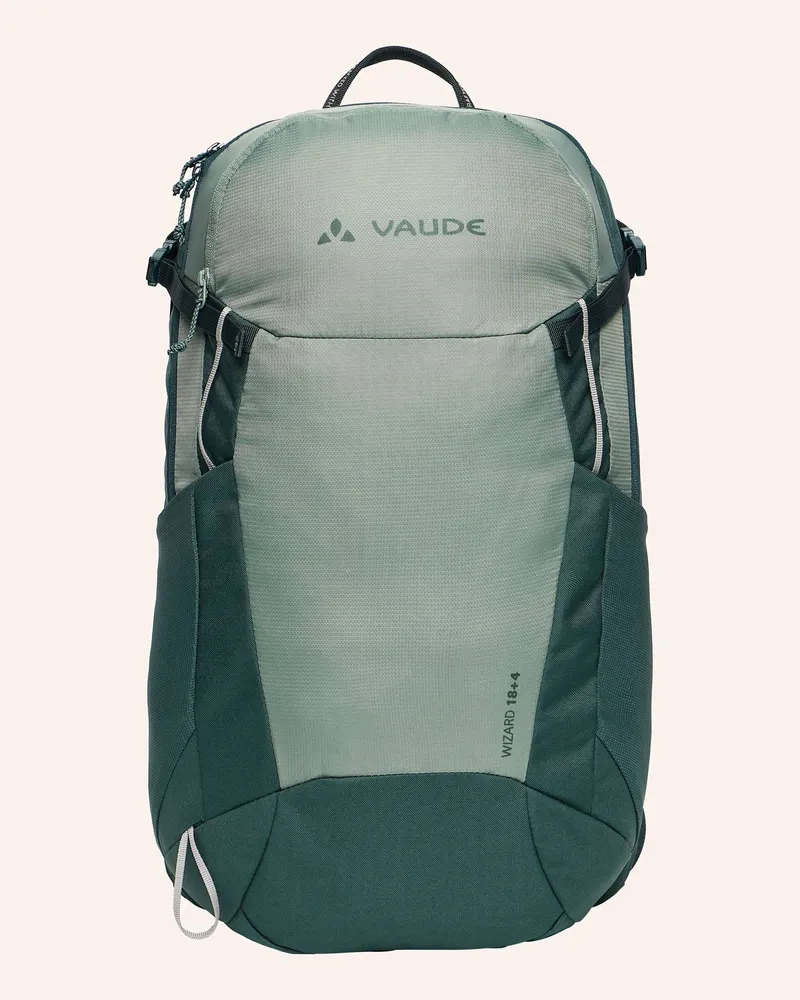 Vaude Rucksack Wizard 18+4 gruen Mint