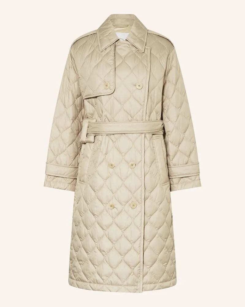 Bogner Steppmantel IVORY Creme