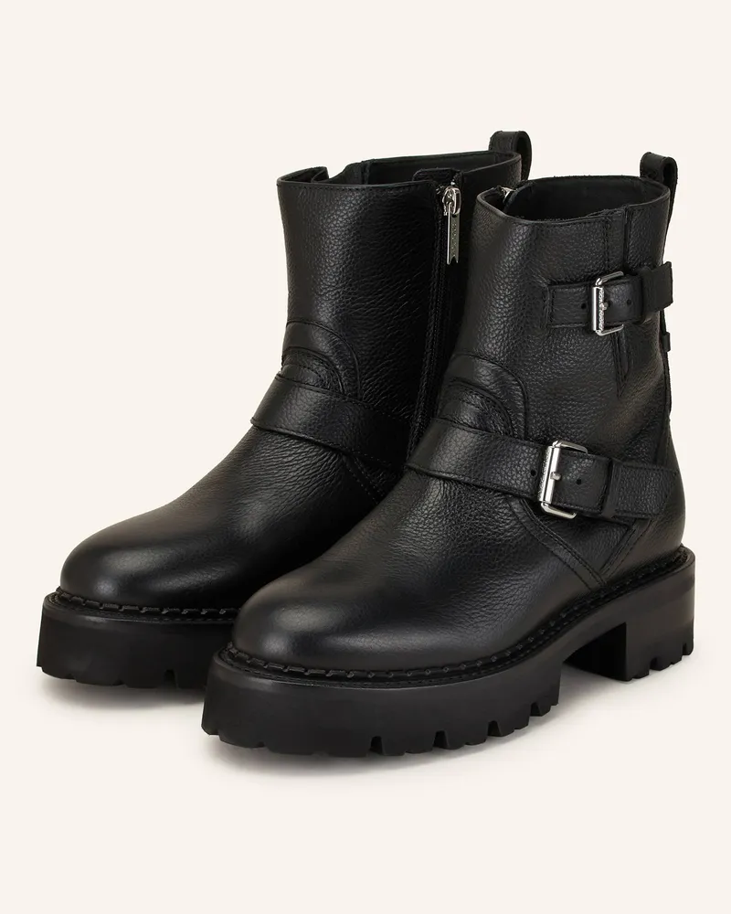 Free Lance Boots CARRIE 45 Schwarz